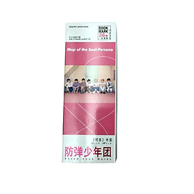 Bookmark BTS mới nhất MS01
