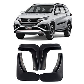 Chắn Bùn Cao Cấp Dành Cho Xe Toyota Rush 2019-2020