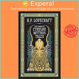 Sách - Complete Cthulhu Mythos Tales (Barnes & Noble Collectible Classics by H. P. Lovecraft (US edition, paperback)