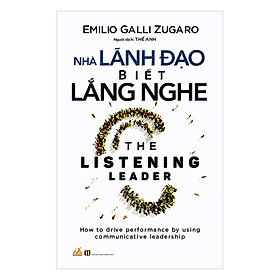 Nơi bán Nhà Lãnh Đạo Biết Lắng Nghe - Giá Từ -1đ