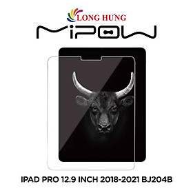 Mua Dán màn hình cường lực MiPow Kingbull HD Premium 2.5D iP Pro 10.2/11/12.9 inch - Hàng chính hãng