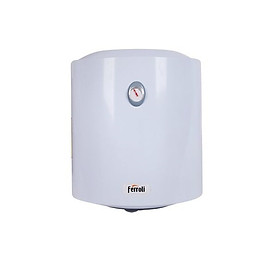 Bình nước nóng Ferroli Aquastore - loại thường, công suất 2500W (Bình đứng)