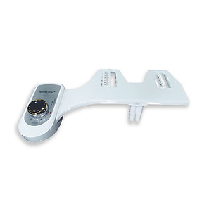 Thiết bị vệ sinh thông minh 2 vòi phun Hyundae Bidet HB-8000 (nước lạnh) TẶNG KÈM LÕI LỌC NƯỚC FILTER