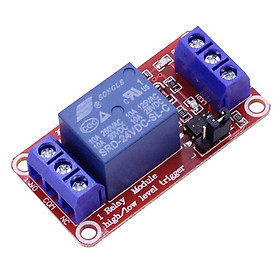 Mua Module Relay 24VDC 1/2 Kênh High/Low