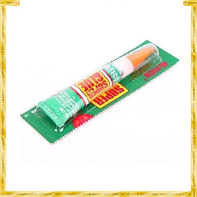 2 lọ keo dán giày, keo dán đa năng