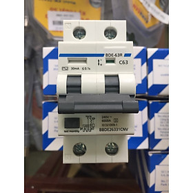 Mua Cầu dao chống giật  63A Aptomat   AUTOMATIC 