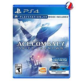 Mua Ace Combat 7 Skies Unknown - Đĩa Game PS4 - US - Hàng Chính Hãng