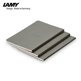 Sổ Tay Lamy B5 Booklet Softcover A6 Grey 4034283