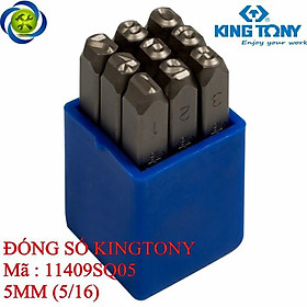 Mua ĐÓNG SỐ KINGTONY 11409SQ05 5MM