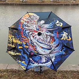 Mua Ô Câu Cá 2 Tầng Cao Cấp Bạch Hổ Chống Tia UV Cực Tốt  Ô Dù Che Nắng Mưa Thiết Kế 3D Tinh Xảo OCC01