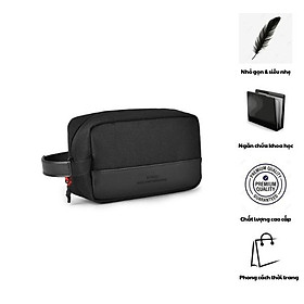 Túi Đựng Phụ Kiện Du Lịch WiWU Essen Travel Pouch Gọn Nhẹ - Tiện Nghi - Sành Điệu