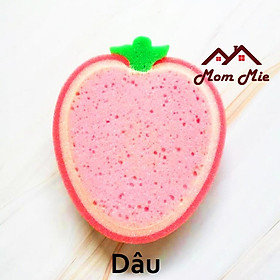 Mua Miếng rửa chén dĩa hình trái cây - K032