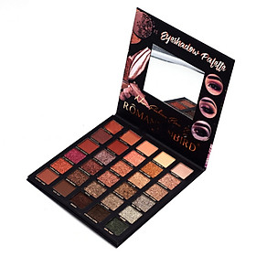 Mirror Eyeshadow Palette Matte Nude Glitter Pearlescent HighLight Brightening Repair Eye Shadow Makeup Pallete Face Makeup Tool