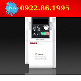 CóVAT Biến Tần Delixi CDI-EM60G015T4B Biến Tần 15KW Ba Pha 380V giá tốt