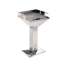 Mua Bếp Nướng Than Hoa ngoài trời CK282