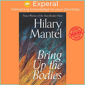 Sách - Bring Up the Bos by Hilary Mantel (UK edition, hardcover)