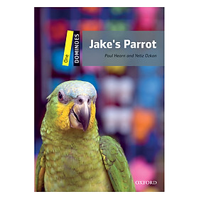 Nơi bán Oxford Dominoes Level 1: Jake\'S Parrot - Giá Từ -1đ