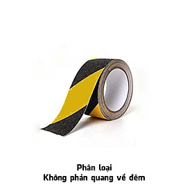 Quận Băng Keo PVC Dạ Quang Chống Trơn Trượt cầu thang Độ Bám Cao phát sáng trong bóng tối, nẹp phản quang dán cầu thang