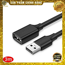 Mua Ugreen 10313 - Cáp USB 2.0 nối dài 0 5M chính hãng - Hàng Chính Hãng