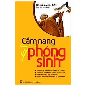 Cẩm Nang Phóng Sinh