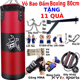 Vỏ Bao Cát Đấm Bốc Star Sport Đại Nam Sport DNS-80V