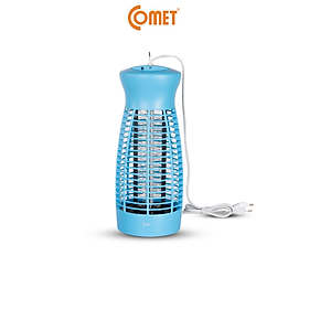 Đèn Bắt Muỗi Côn Trùng COMET CM069 6W Đa Năng, Thiết Kế Nhỏ Gọn