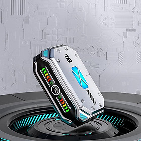 M43 Tai nghe không dây TWS tương thích Bluetooth 5.3 Tai nghe trò chơi hai tai Touch Touch Touch Mini Tai nghe Màu