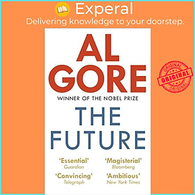 Sách - The Future by Al Gore (UK edition, paperback)