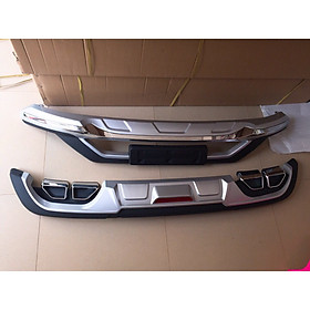 ỐP CẢN TRƯỚC SAU CHO HYUNDAI TUCSON 2019/2020 MẪU 2