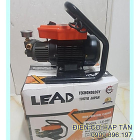 Mua MÁY RỬA XE  3700W _NHẬP KHẨU  NHẬT BẢN -LEAD
