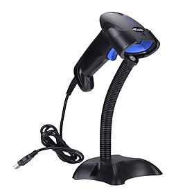 Mua Máy quét mã vạch cầm tay có dây YHD 1100C 1D dùng dây trực tiếp cắm cổng USB Máy tính  Laptop