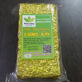 Chè Tân Cương Long ẩm 500g