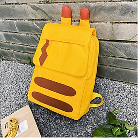BALO thời trang pikachu danh cho học sinh sinh viên - Hàng siêu hot