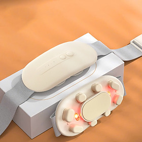 [MẪU MỚI 2025] Máy Massage Giảm Đau Bụng Kinh  LS01 - Hỗ Trợ Chống Lão Hoá Da Sau Sinh.