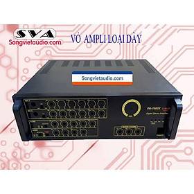 Mua VỎ AMPLI LOẠI DÀY HẬU 33 CM PA1000X