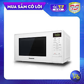 Mua Lò Vi Sóng Điện Tử Panasonic NN-ST25JWYUE (20 Lít) - Hàng Chính Hãng