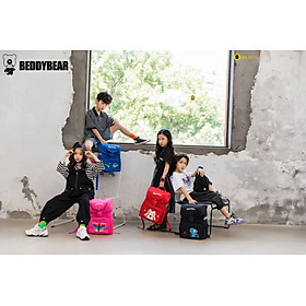 Balo Beddybear Schoolbag Cho Bé Đi Học từ 06 Tuổi Trở Lên - Hàng chính hãng