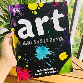 Hình ảnh sách Art And How It Works