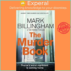 Sách - The Murder Book : The incredibly dramatic Sunday Times Tom Thorne best by Mark Billingham (UK edition, paperback)