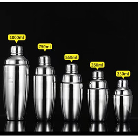 Mua Lắc trà sữa cocktail inox