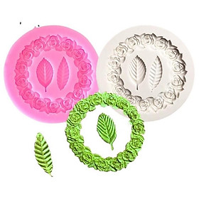 Mua khuôn silicon tạo mặt bánh tt hiện đại