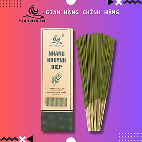 Mua Nhang sạch Khuynh diệp Tâm Thiện Chí hộp 260g