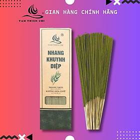 Nhang sạch Khuynh diệp Tâm Thiện Chí hộp 260g