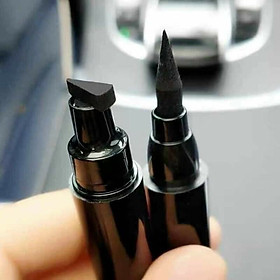 Mua Bút kẻ mắt nước 2 đầu  chống thấm nước   mau  nhanh khô  tự nhiên  lâu trôi dễ sử dụng thiết kế nhỏ gọn  rất tiện lợi cho chị em làm đẹp