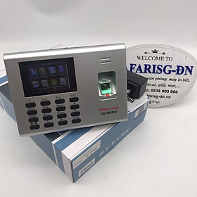 Máy chấm công vân tay Ronald Jack DG600BID - Hàng chính hãng