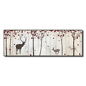 Mua Tranh Treo Tường Poster Q31C-6180-4 (60 x 180 cm)