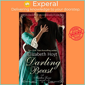 Sách - Darling Beast by Elizabeth Hoyt (UK edition, paperback)