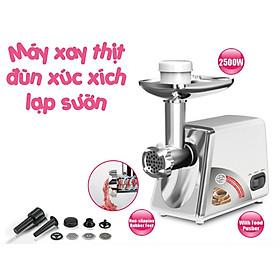 Mua Máy xay thịt đùn xúc xích lạp sườn 2500W