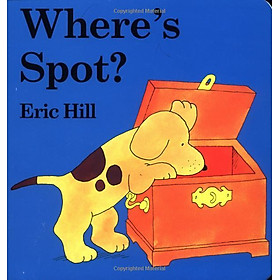 Ảnh bìa Where's Spot?