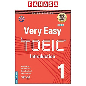 Very Easy Toeic 1 - Introduction - Mary Albright